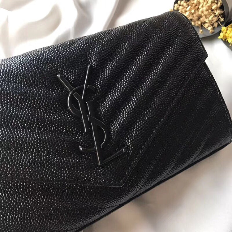 3YL40BDE Stylish leather bag