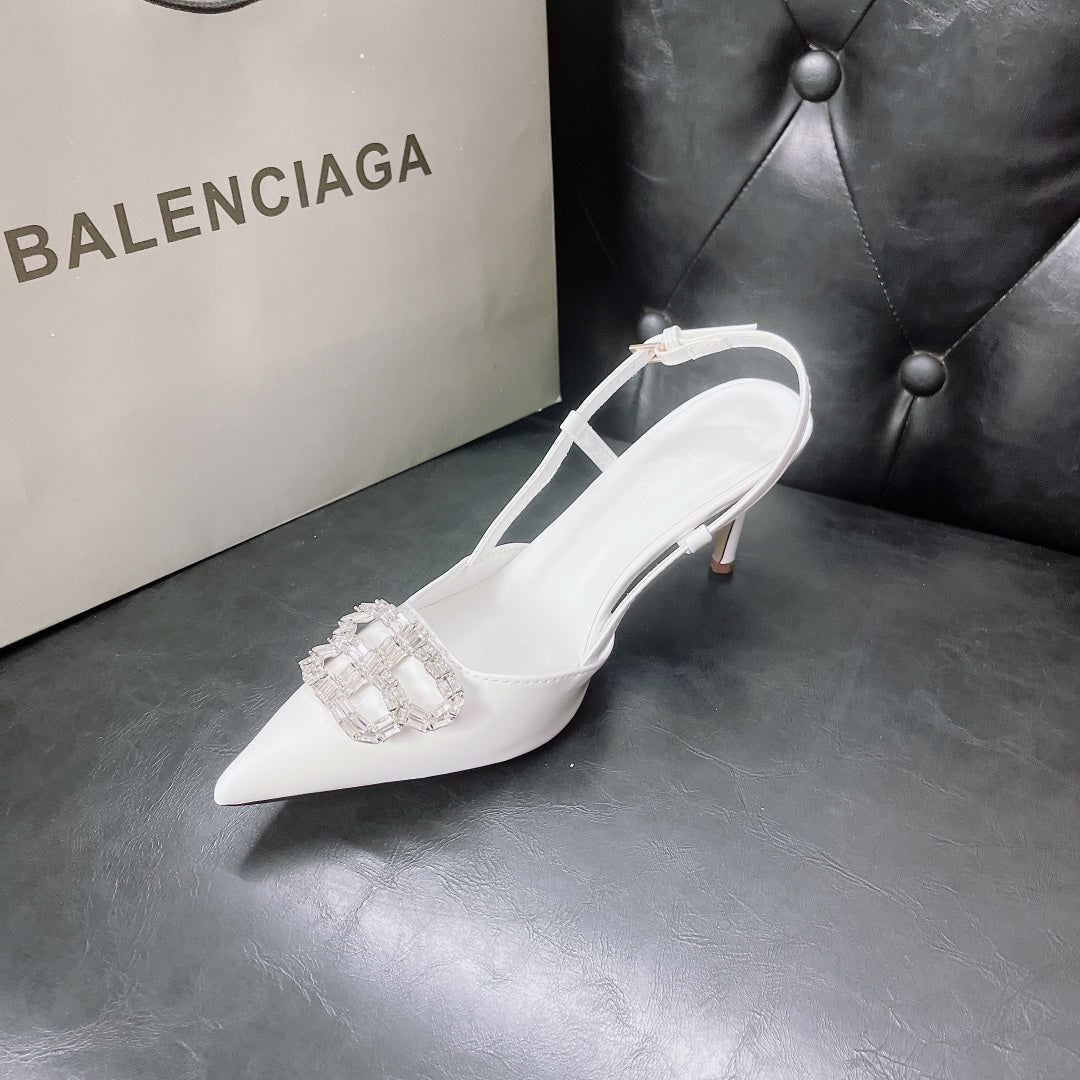 14J180ZDE Stylish High heels Heel height 8cm
