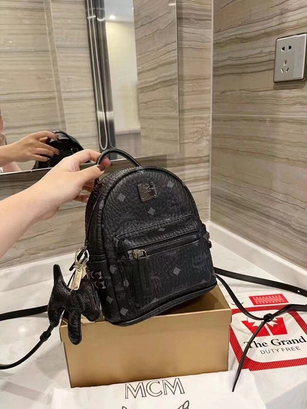 2XM332BDE Stylish leather bag