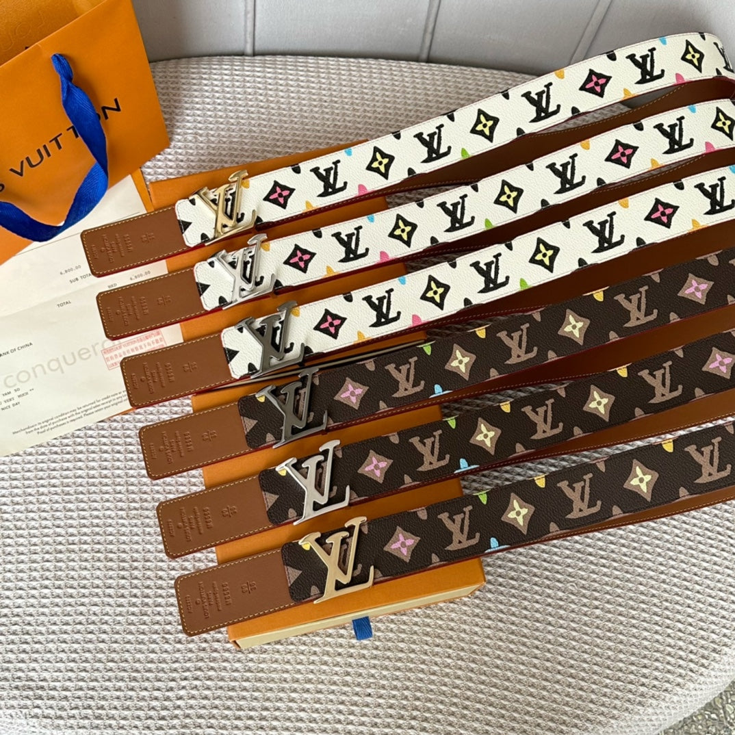 14E45PDE Stylish High quality belt With full package