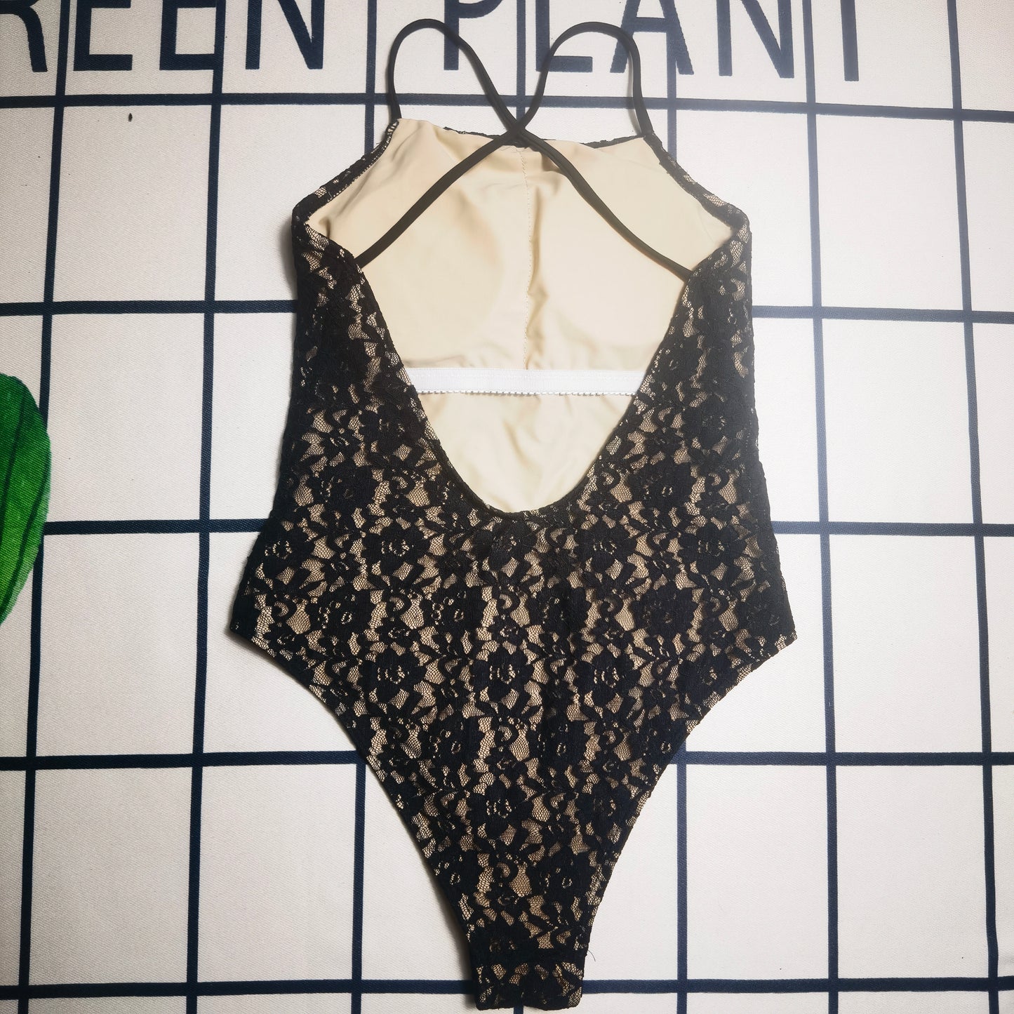 135ZA307YDE Stylish Bikini swimsuit