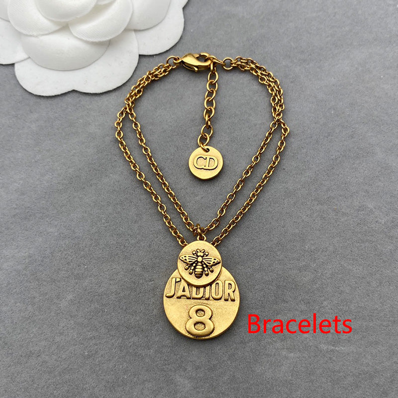 1YD364XDE Stylish Bracelets Necklaces