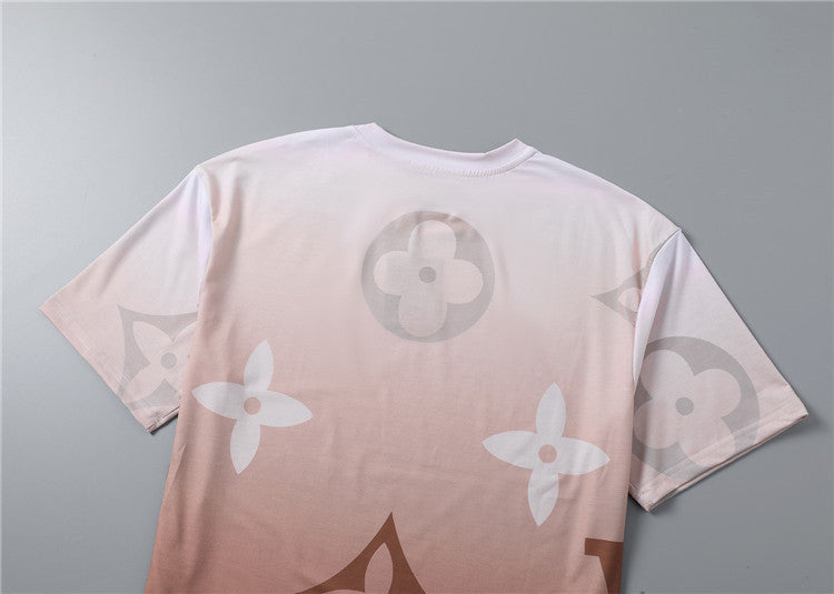 135WE104UDE Stylish shirt and shorts set