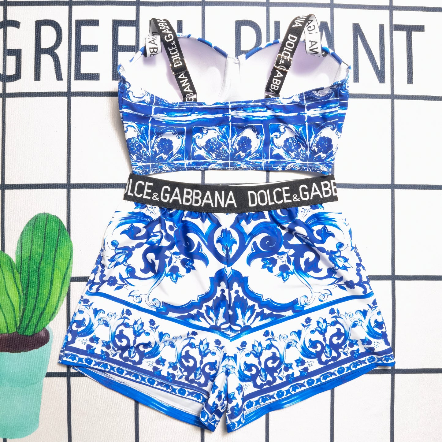 14A256YDE Stylish Bikini swimsuit