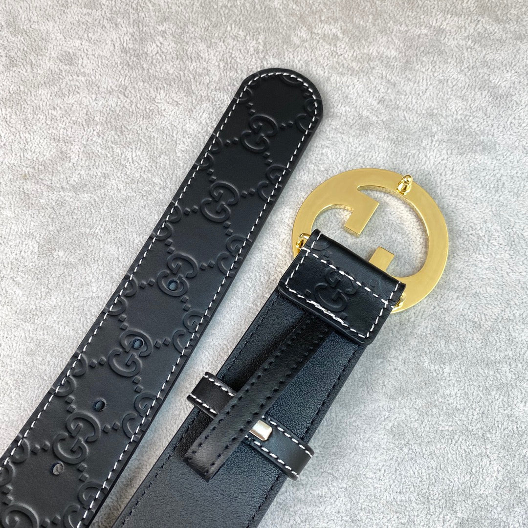 1YB86PDE Stylish High quality belt With full package