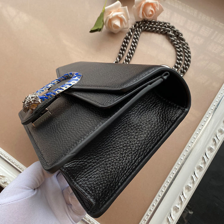 AB055BDE Stylish leather bag
