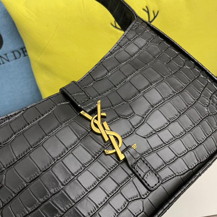 ASL011BDE Stylish leather bag