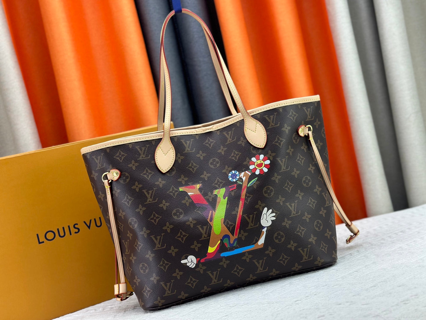 155XE15BDE Stylish leather bag
