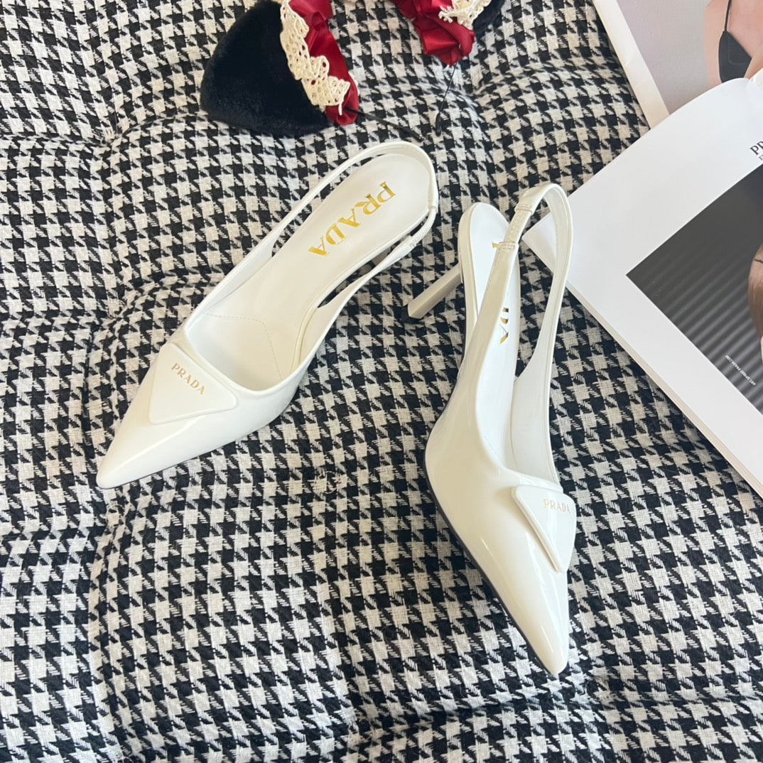 14PD152ZDE Stylish High heels Heel height 7cm