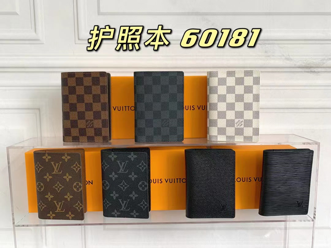 AE300BDE Stylish leather wallets