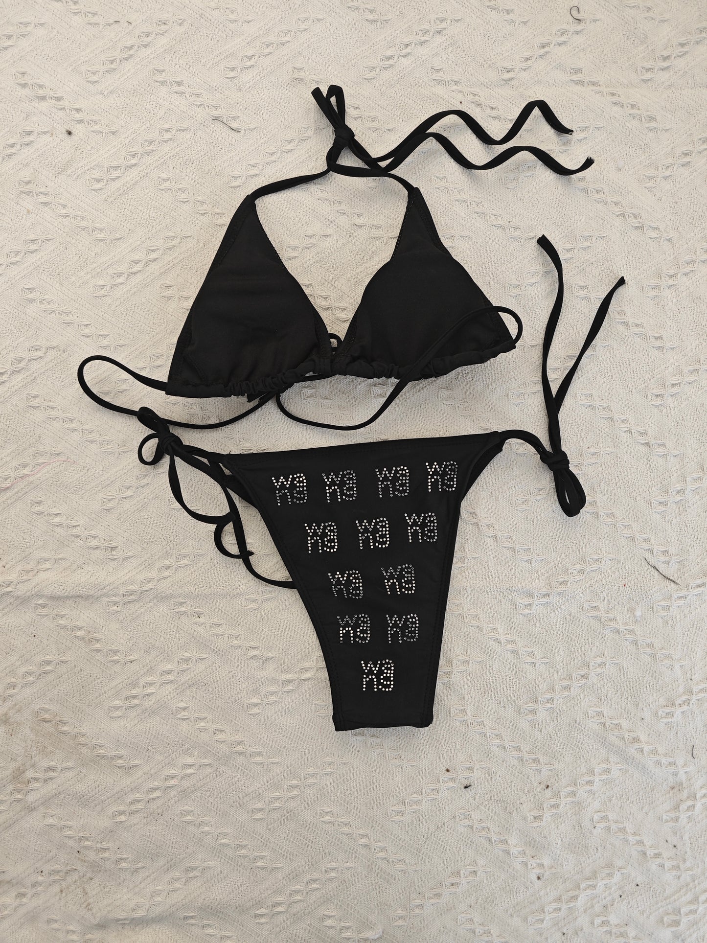 14A4YDE Stylish Bikini swimsuit