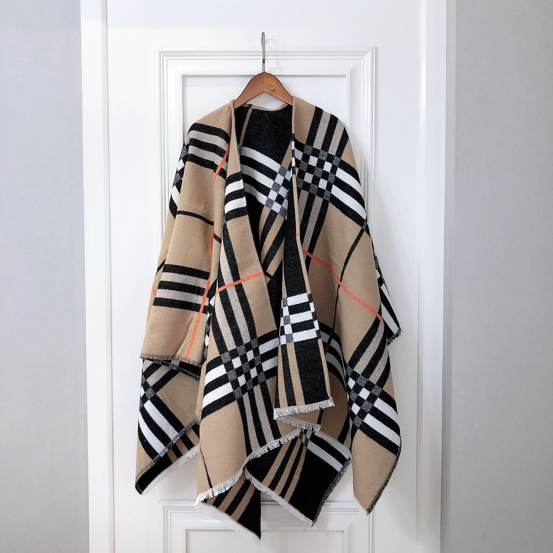 175RR26WDE Stylish Winter Scarves
