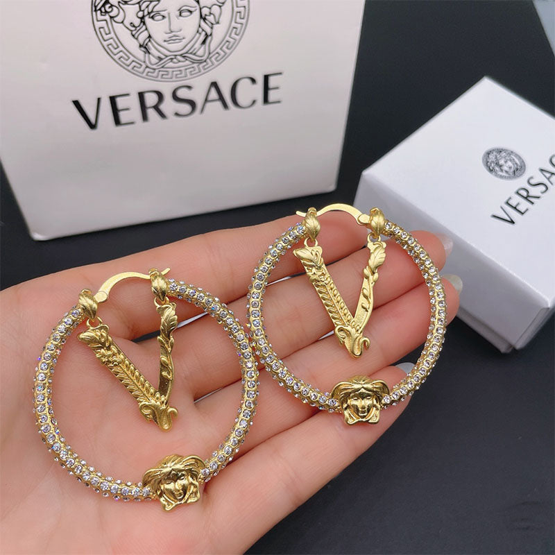 3V05EDE Stylish Earrings