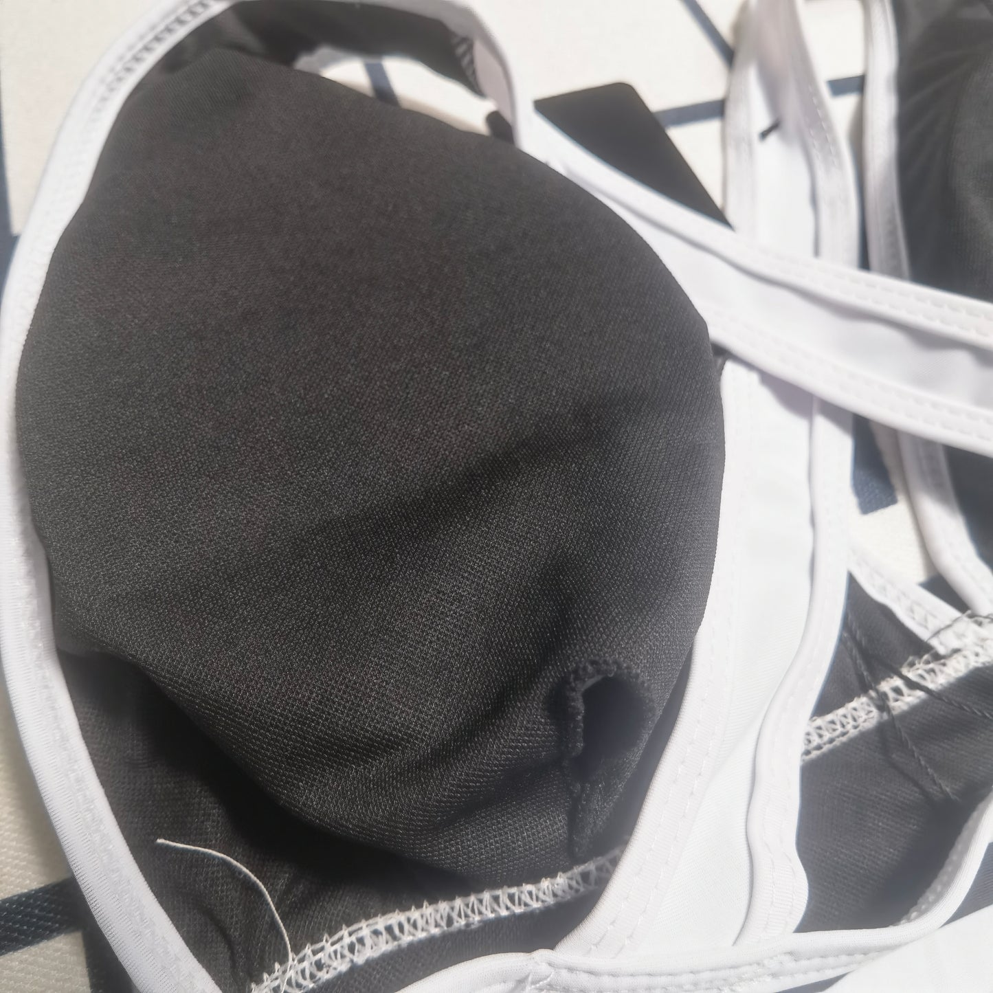 155ZC372YDE Stylish Bikini swimsuit