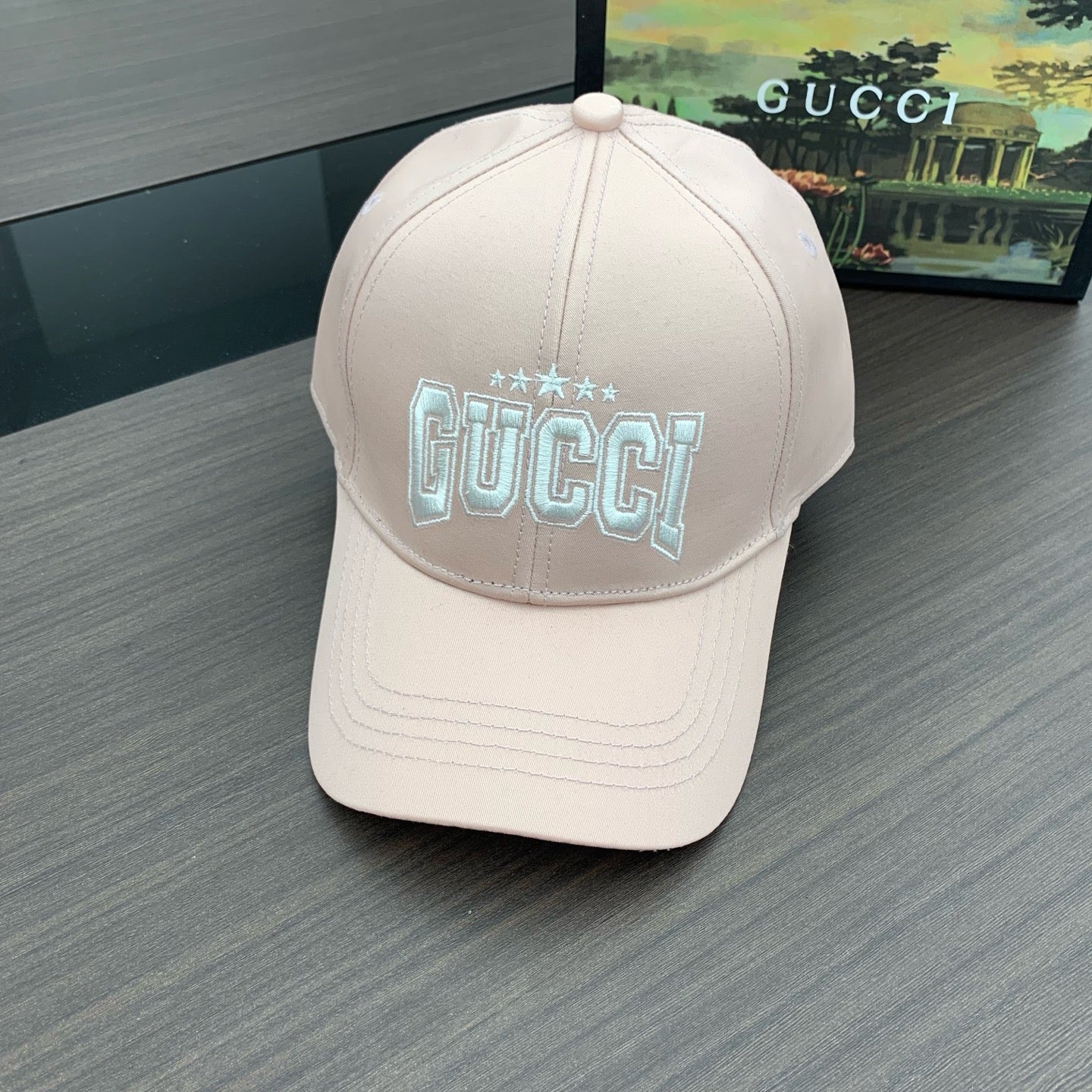 125ZB519MDE Stylish hats