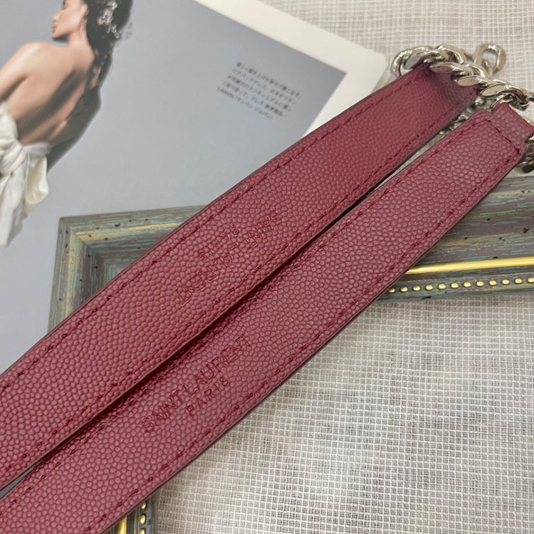 ASL010BDE Stylish leather bag
