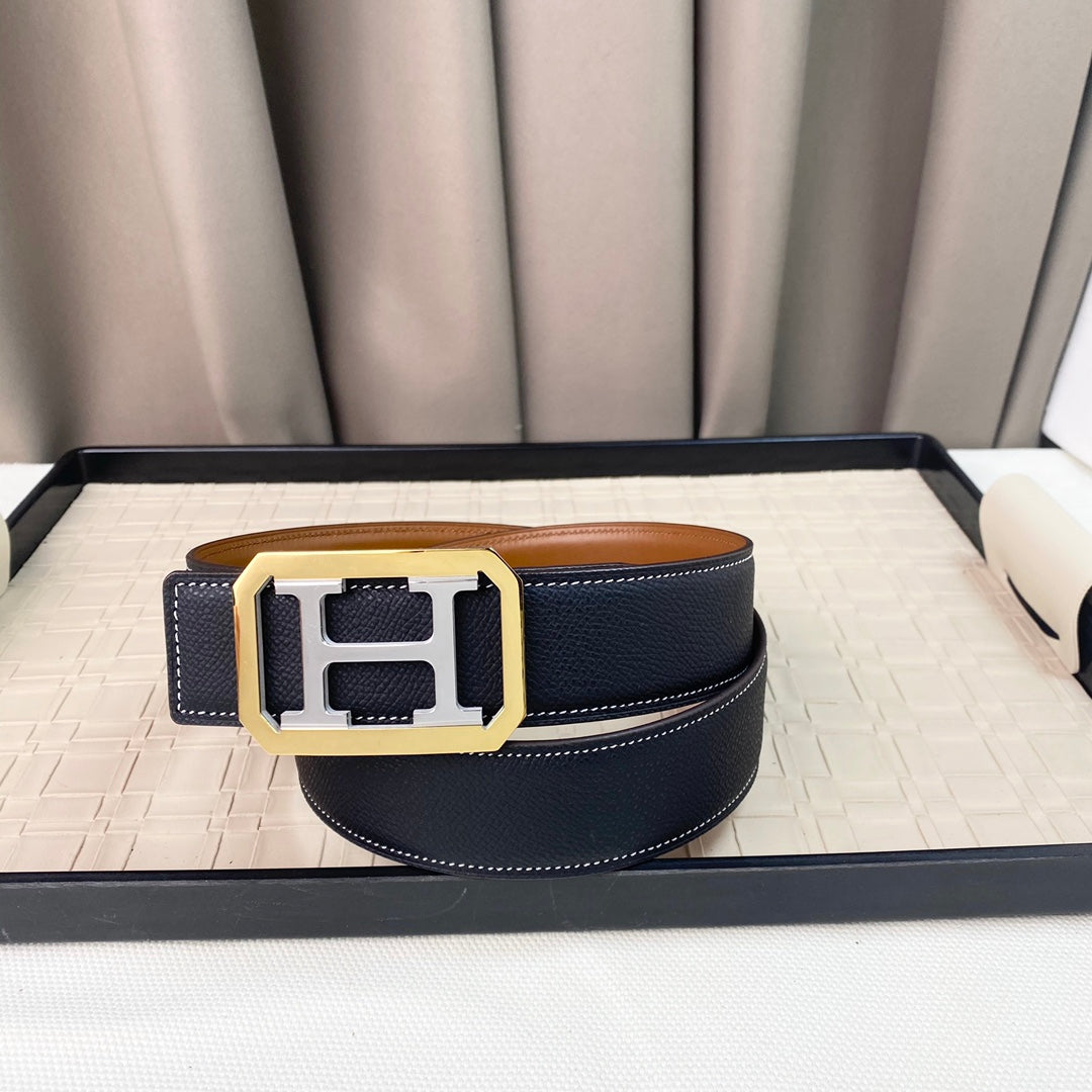 14H114PDE Stylish High quality belt With full package
