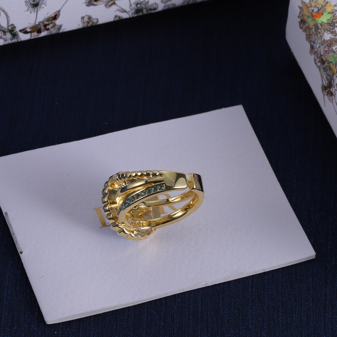 14D364JDE Stylish rings