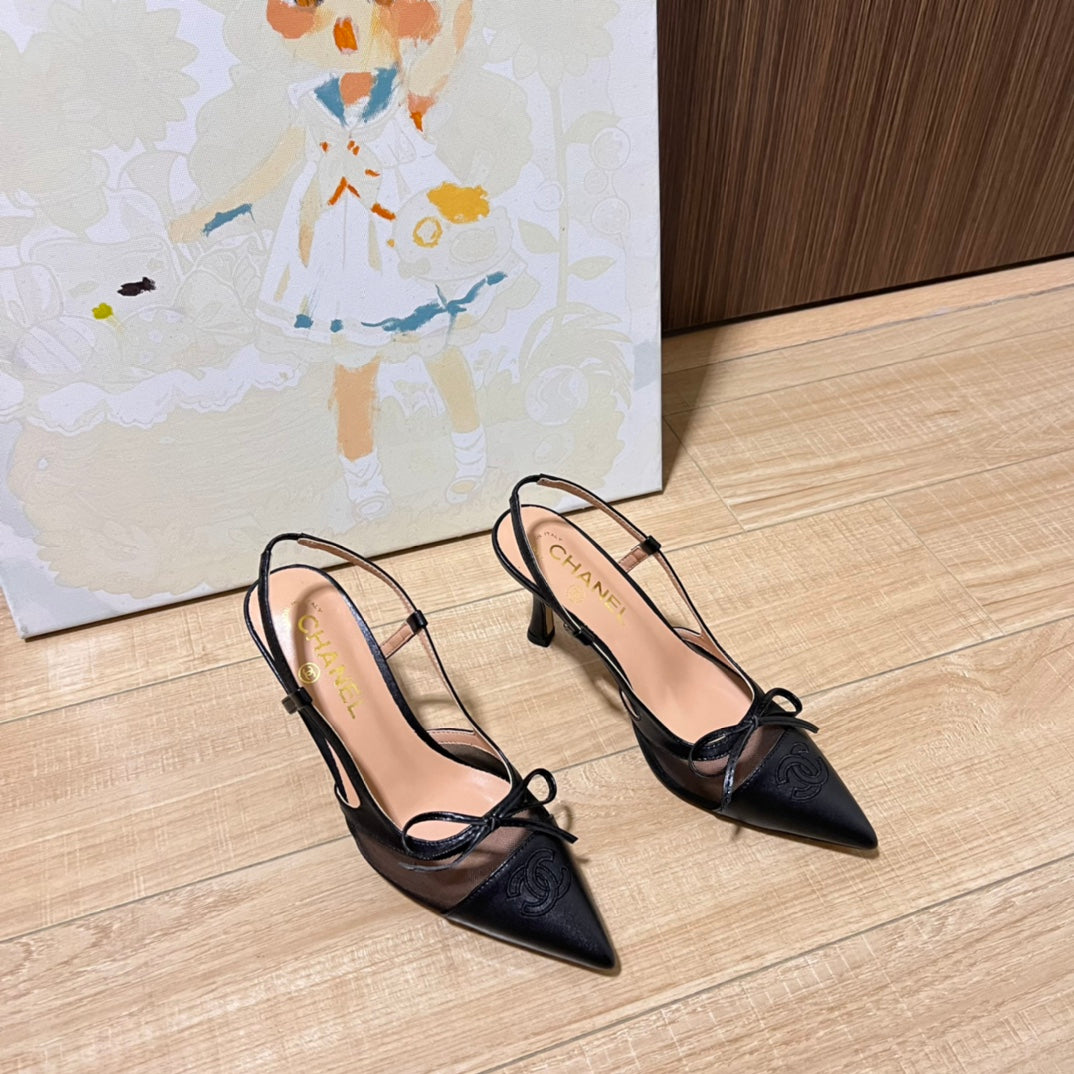 14C40ZDE Stylish High heels Heel height 6cm