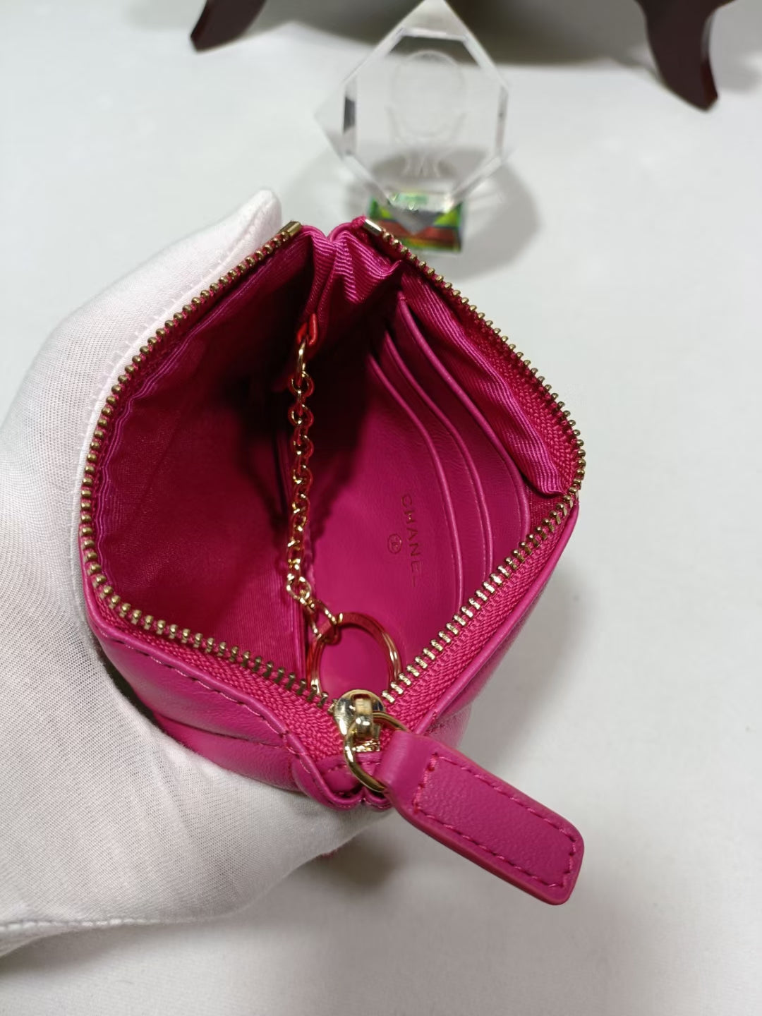 1XC104BDE Stylish leather wallets