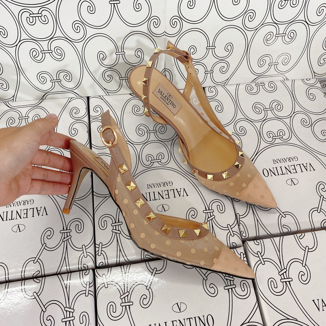 14A48ZDE Stylish High heels Heel height 7cm