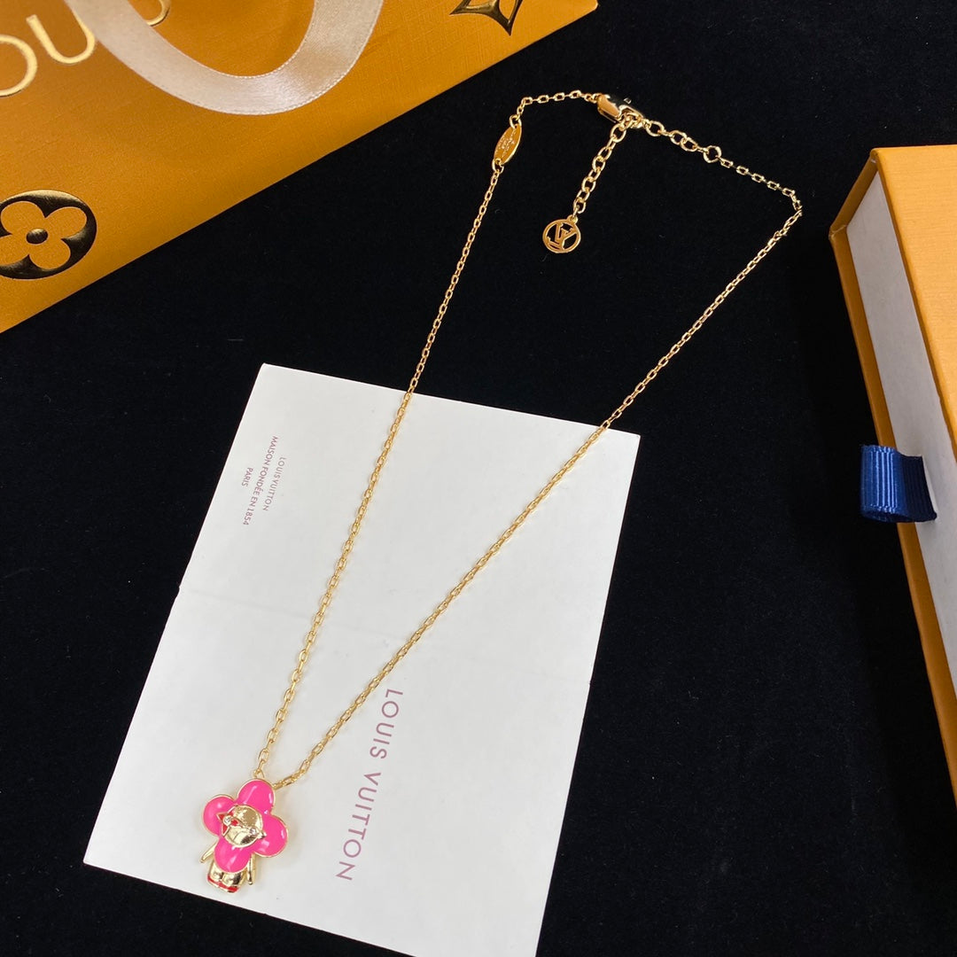 1YE335XDE Stylish Necklaces Earrings Bracelets