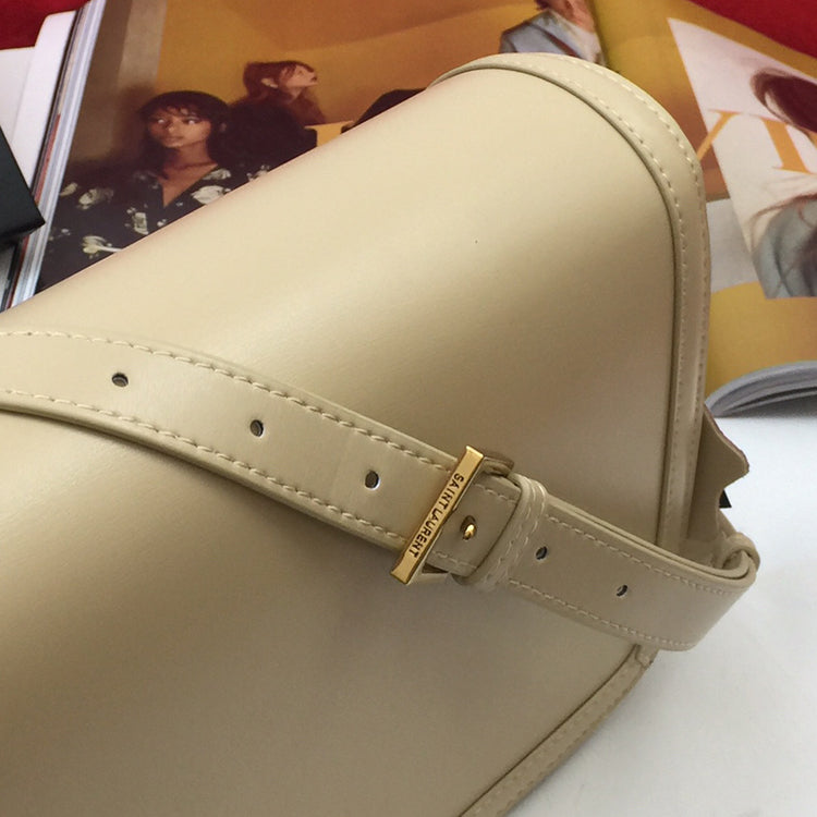 1SL67BDE Stylish leather bag