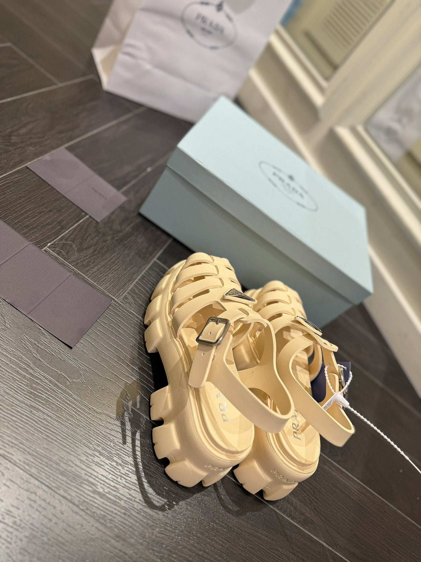 285RP51ZDE Stylish shoes