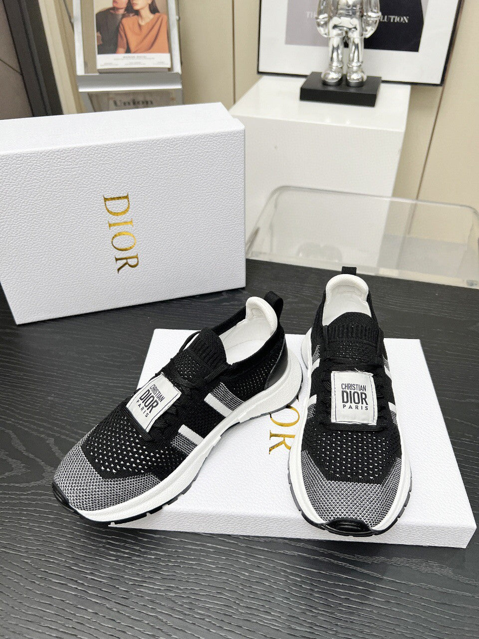 285ZD51ZDE Stylish leather Shoes