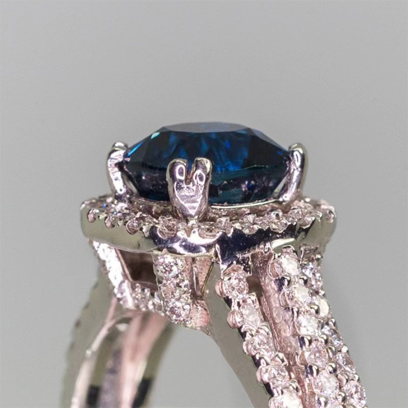 PYA47JDE Stylish Diamond Ring High Quality Wedding Ring