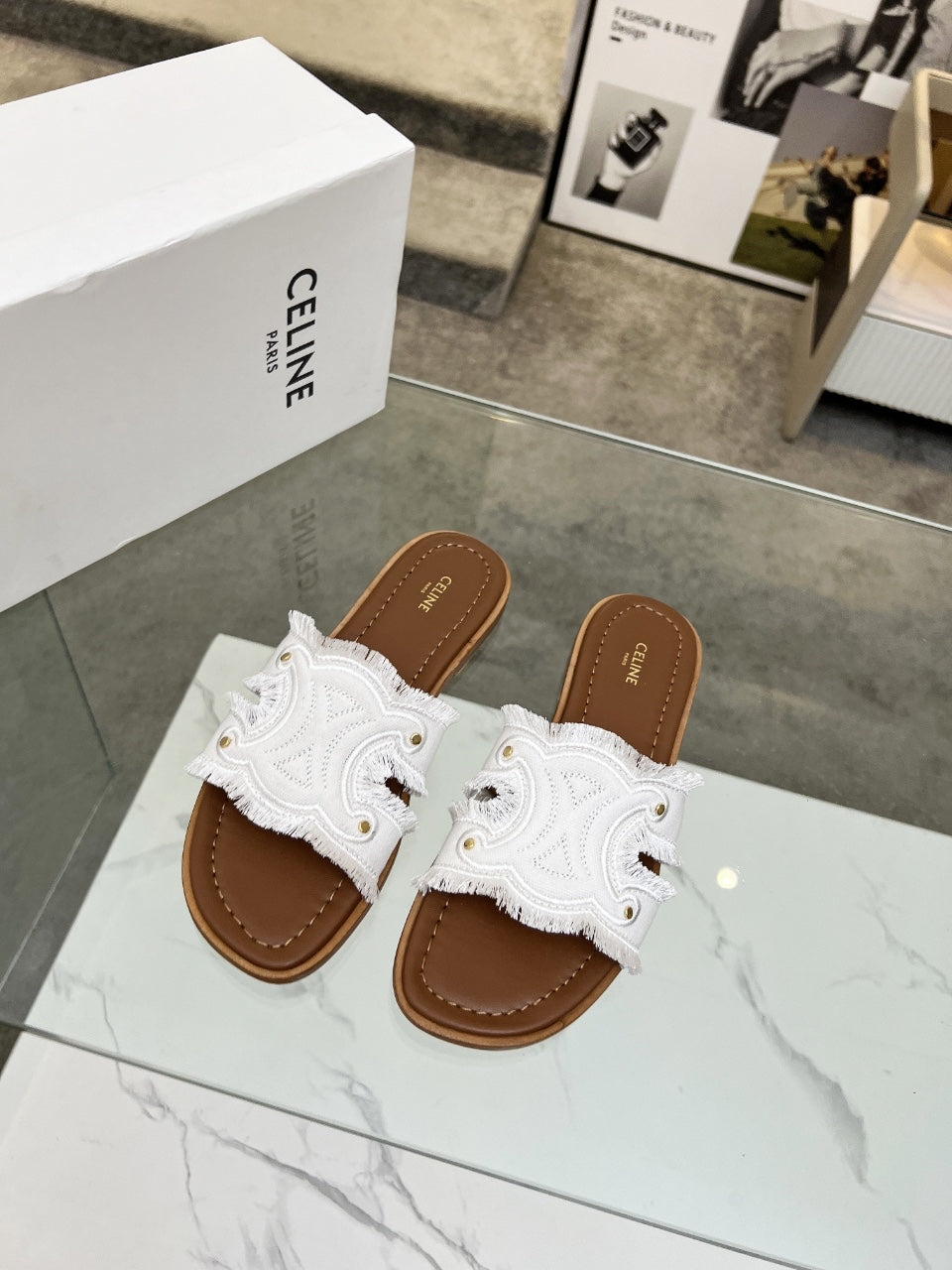 255QA25ZDE Stylish leather shoes