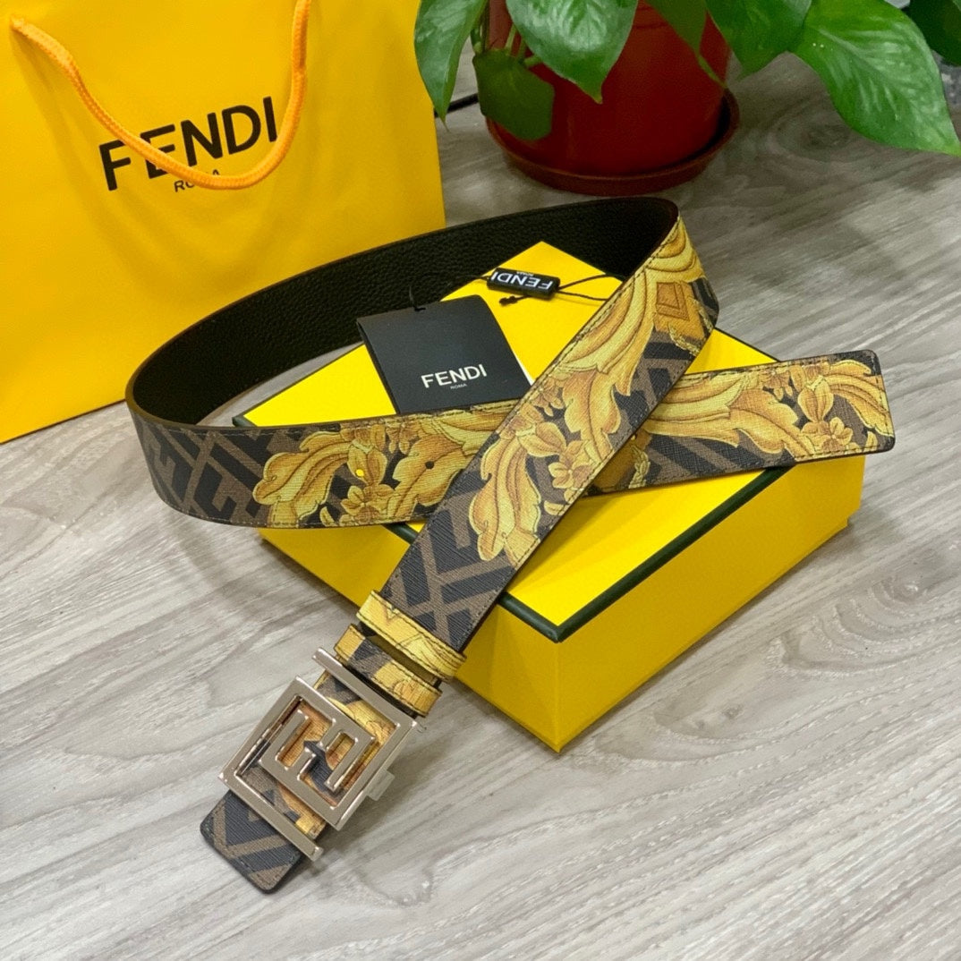 1WF182PDE Stylish High quality belt With full package