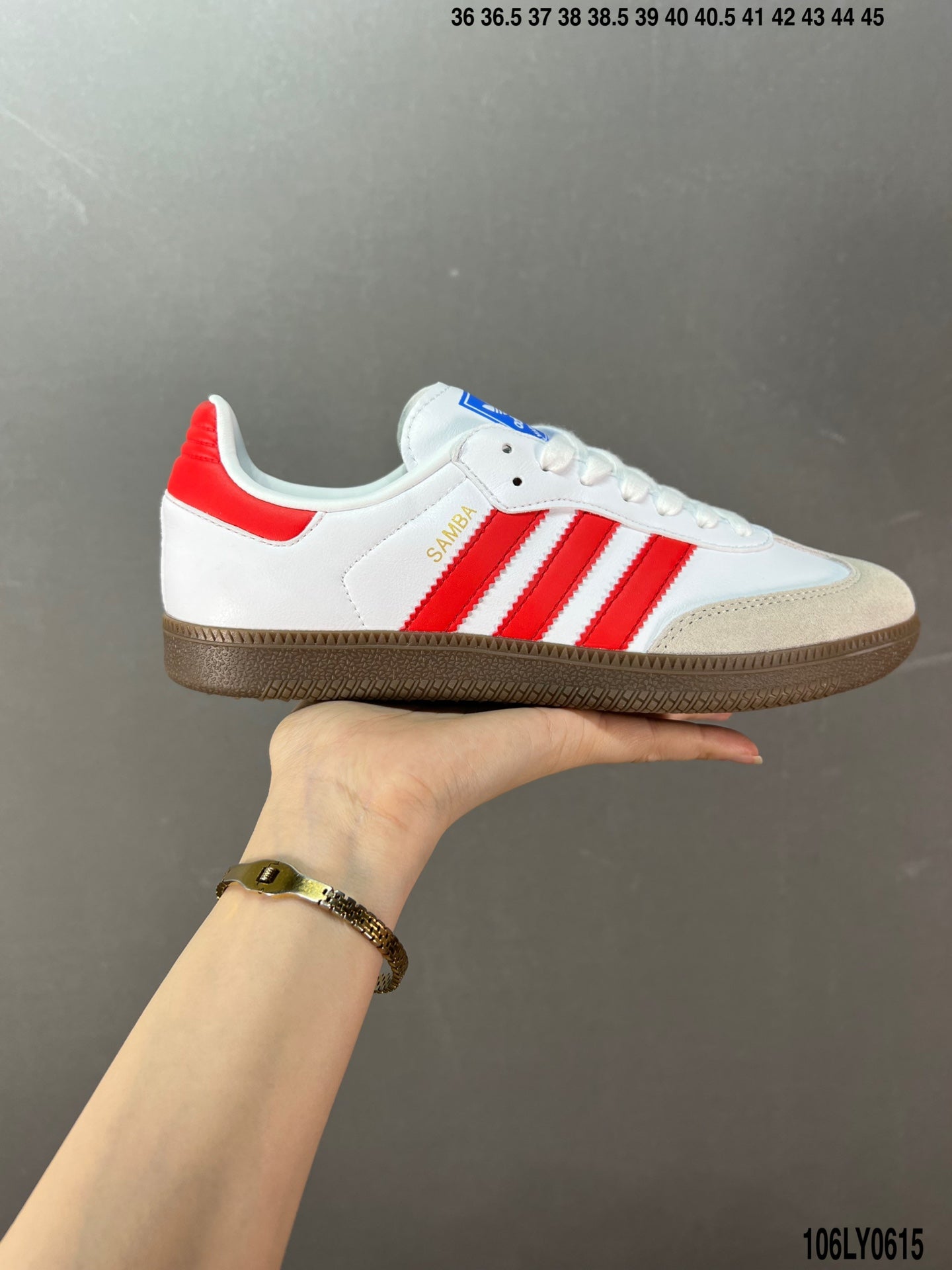 435ZA18ZDE Stylish shoes