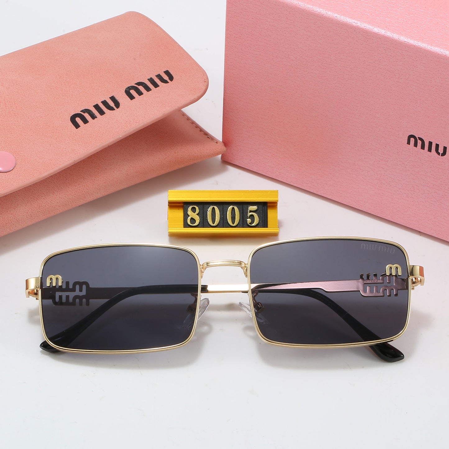 385RA49TDE Stylish Sunglasses