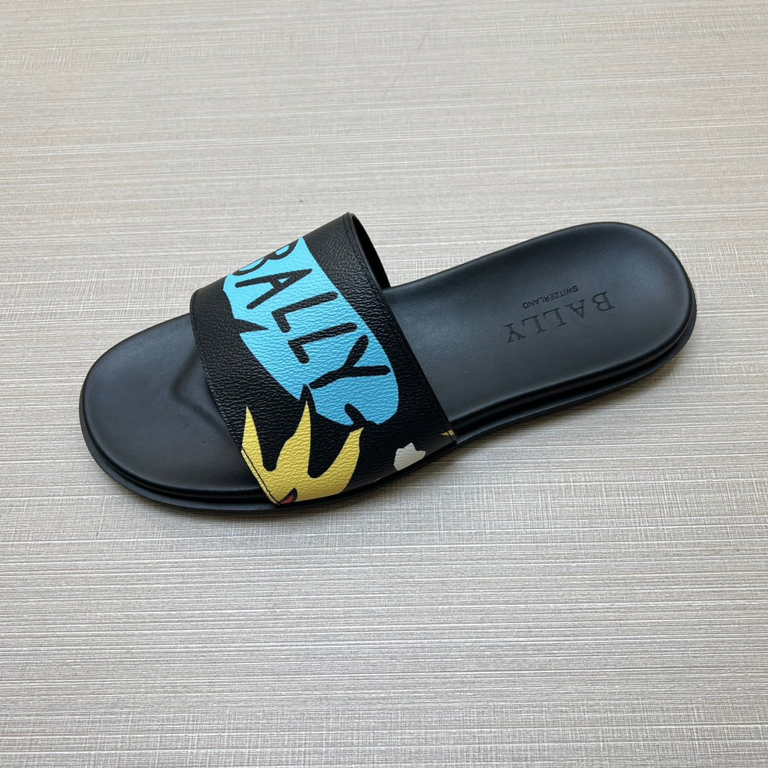 54A62ZDE Stylish slippers