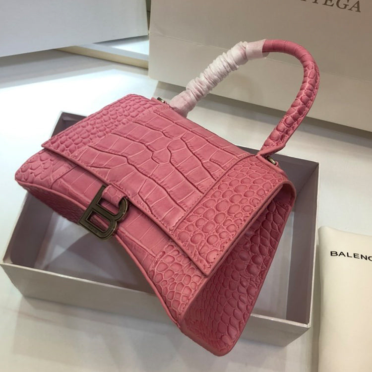 1J24BDE Stylish leather bag
