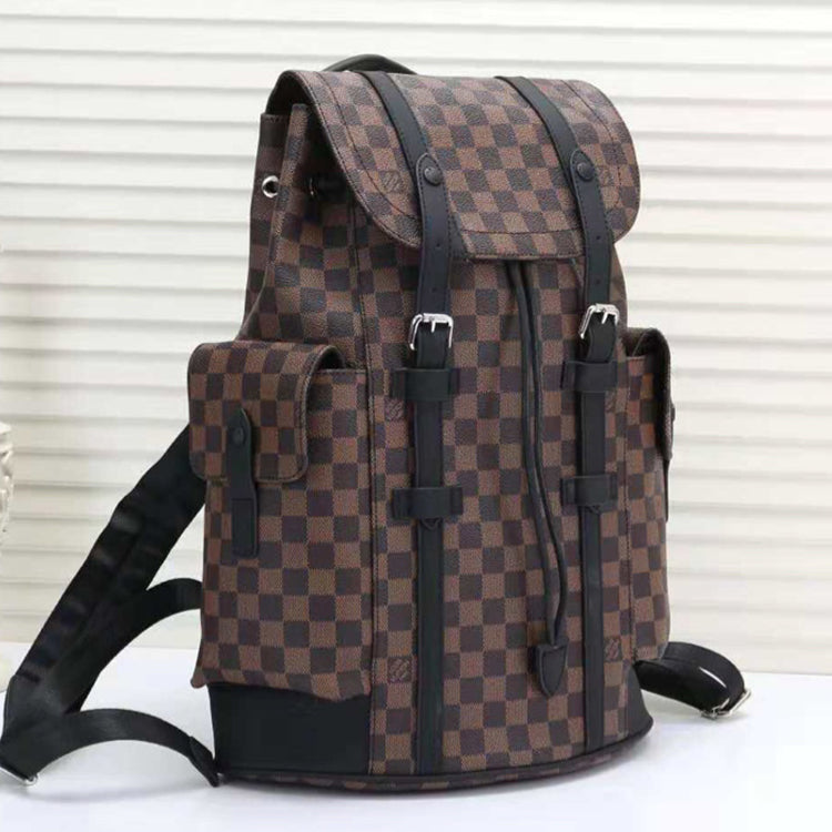 1E60BDE Stylish leather backpacks