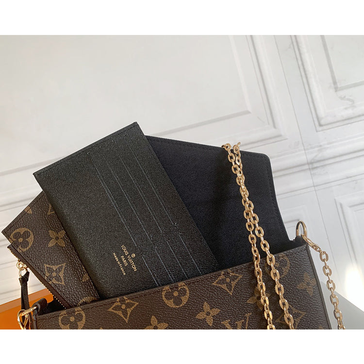 AE490BDE Stylish leather bag