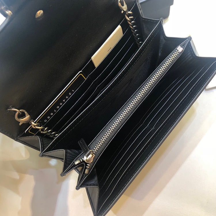 AB001BDE Stylish leather bag