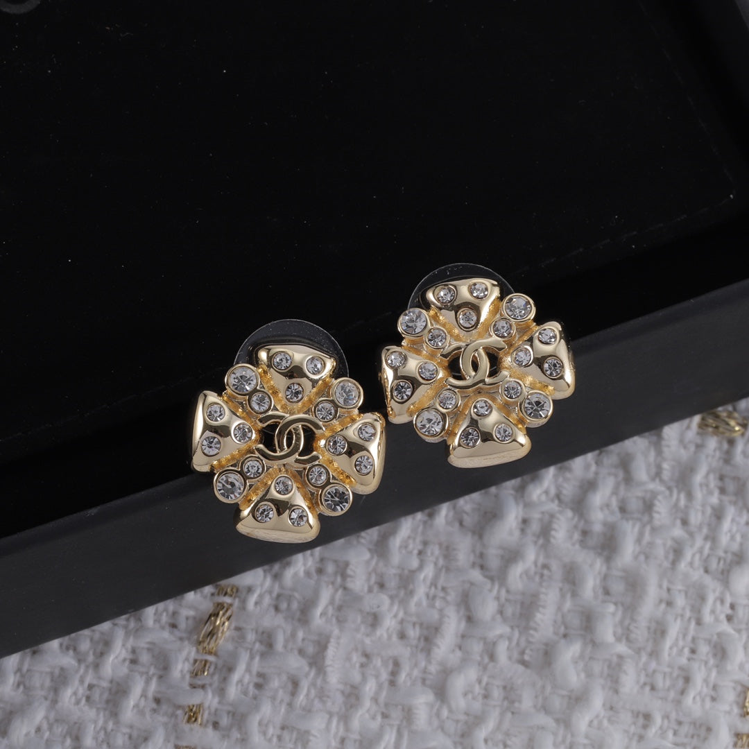 14C1080EDE Stylish Earrings