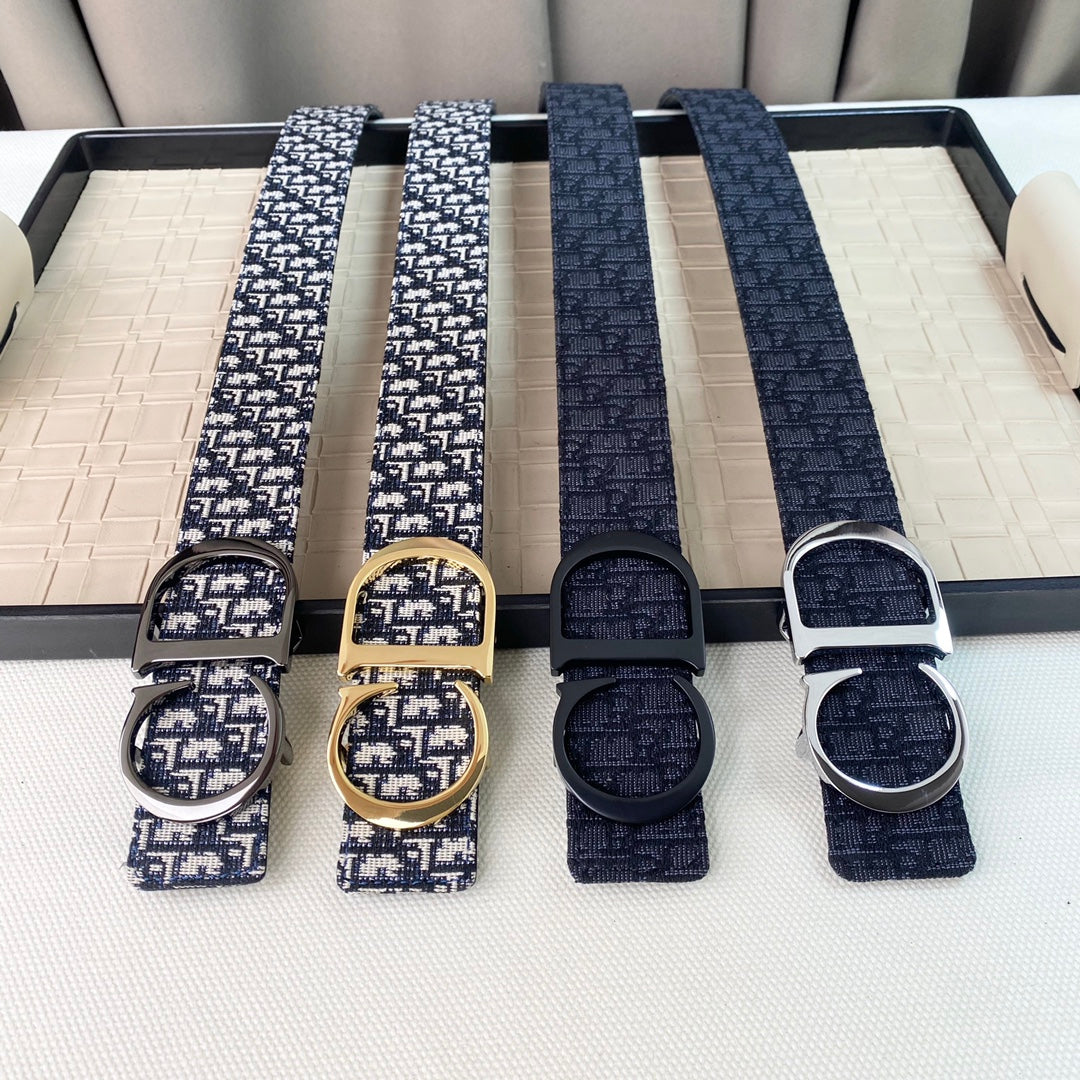 14D37PDE Stylish High quality belt With full package