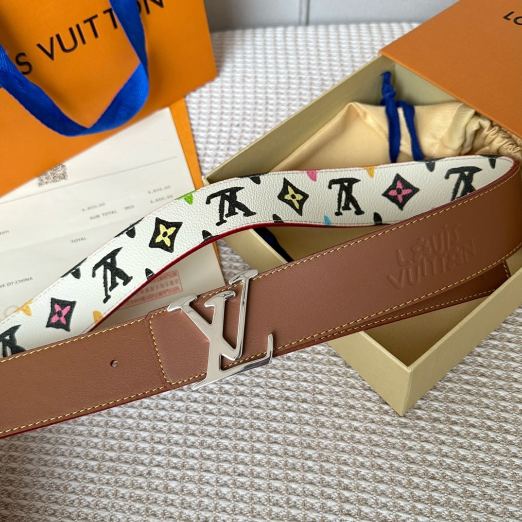 14E45PDE Stylish High quality belt With full package