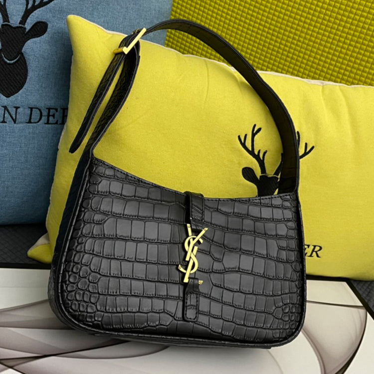 ASL011BDE Stylish leather bag