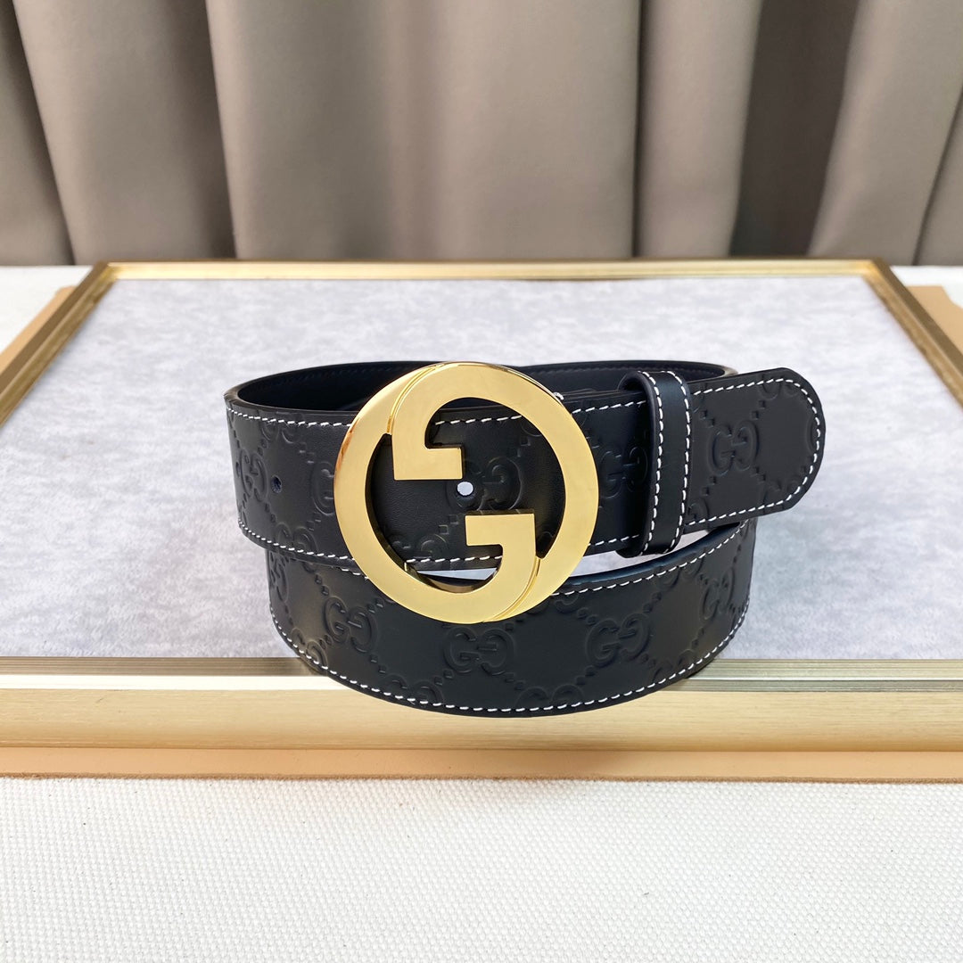 1YB86PDE Stylish High quality belt With full package