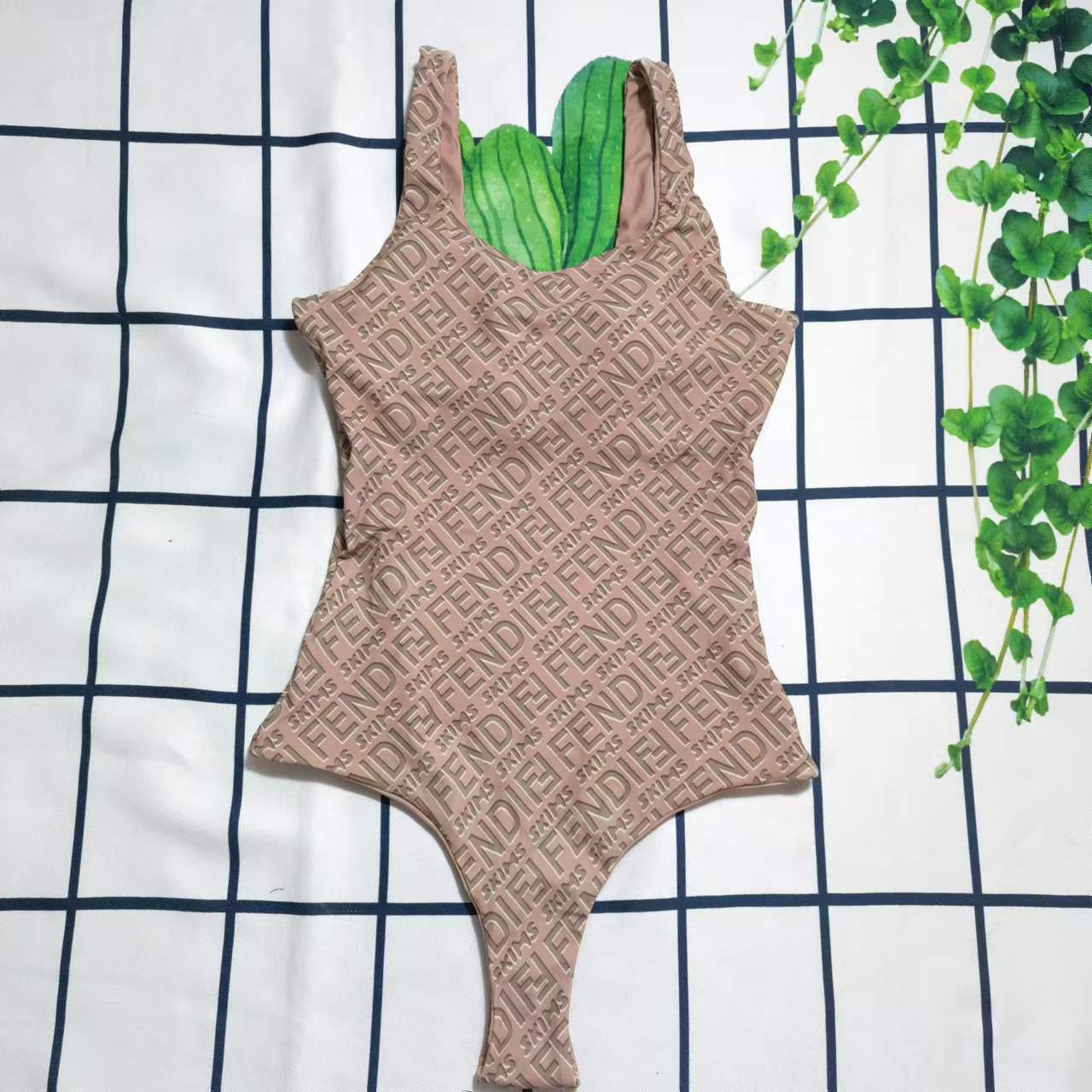 14F147YDE Stylish Bikini swimsuit