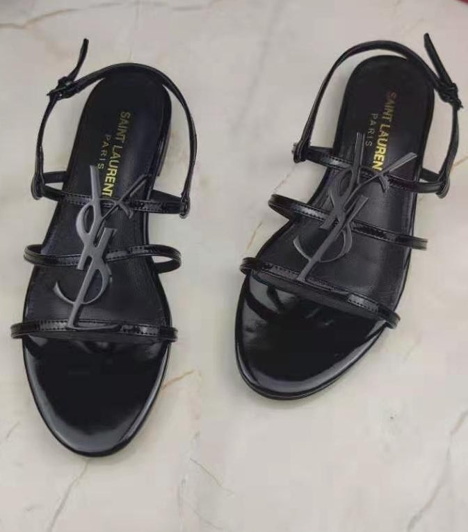 2XSL152ZDE Stylish leather sandals