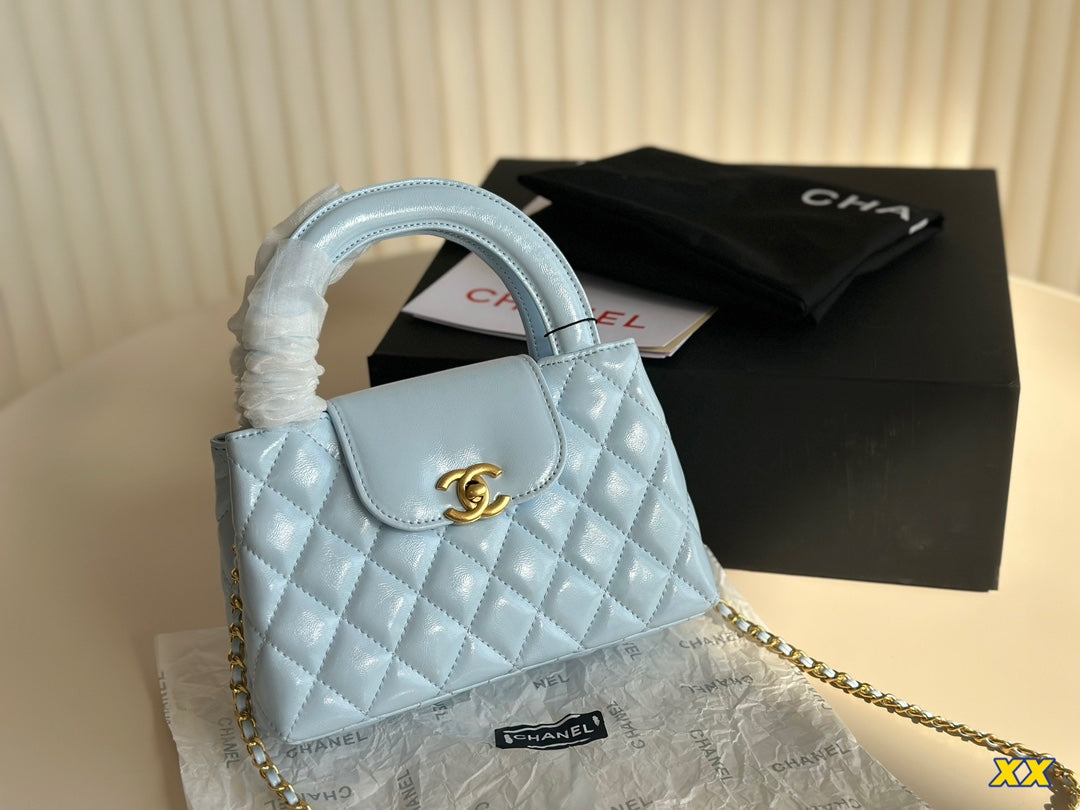 6XC423BDE Stylish leather bag