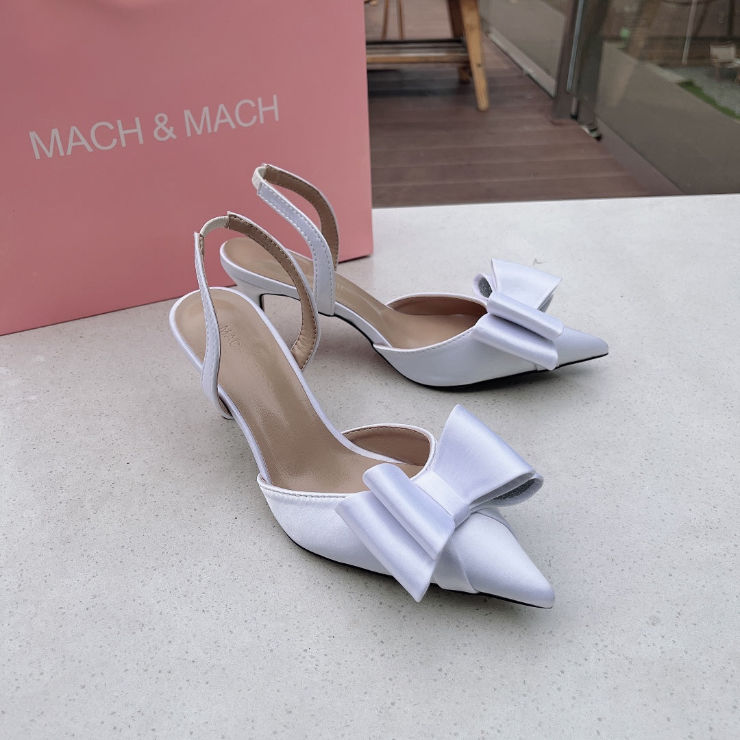 14A39ZDE Stylish High heels Heel height 8cm