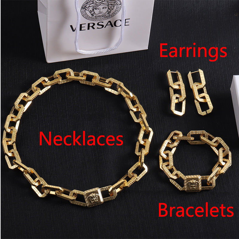 14V389XDE Stylish Earrings Bracelets Necklaces