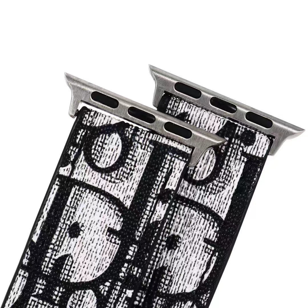 PXD61ADE Stylish watch strap (Appleiwatch2/3/4/5/6/7/8)